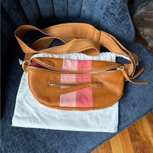 Hammitt Leather Crossbody Bag